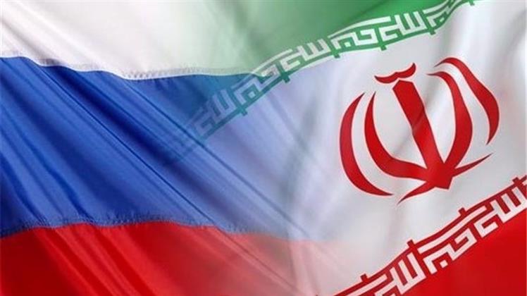Rusia Iran negocios