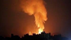 reportan-explosion-de-almacen-de-municiones-en-siria