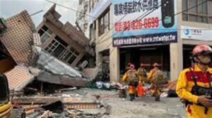 Taiwan terremoto