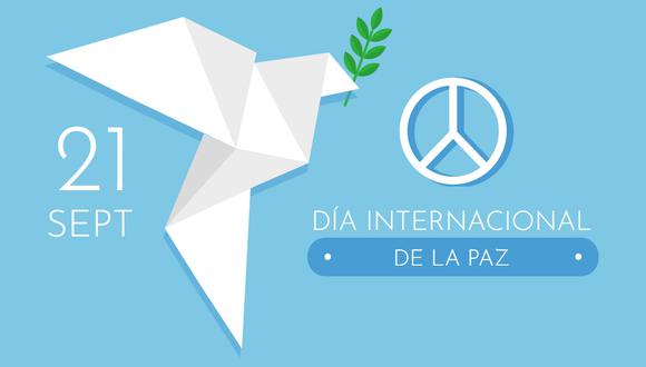 Venezuela Día Internacional de la Paz