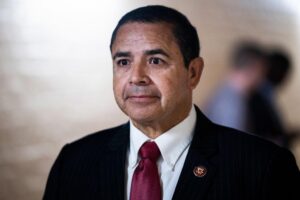 congresista estadounidense de Texas Henry Cuellar