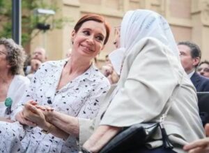 cristina-abuelas-plaza de mayo