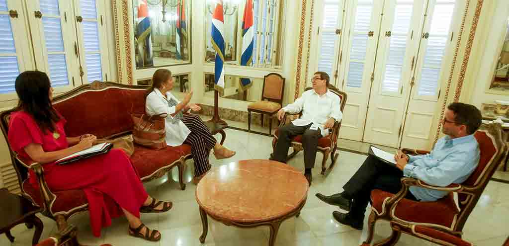 canciller-de-cuba-recibio-a-embajadora-de-la-union-europea