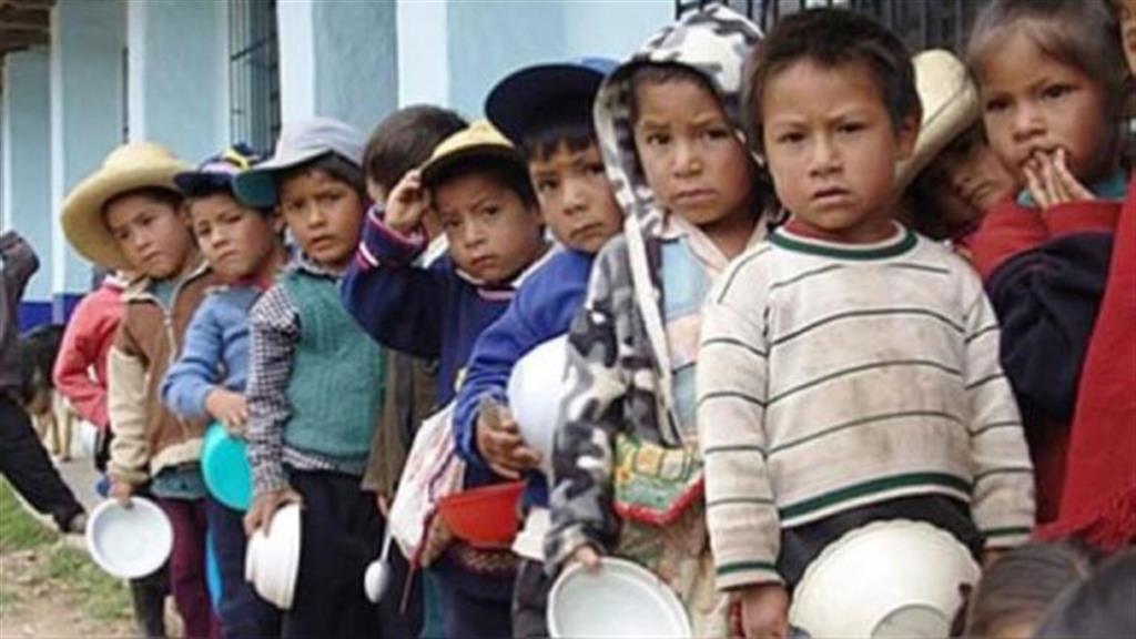 ecuador desnutrición crónica infantil