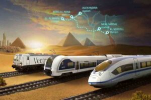 egipto-tendra-en-noviembre-su-primera-linea-de-tren-de-alta-velocidad