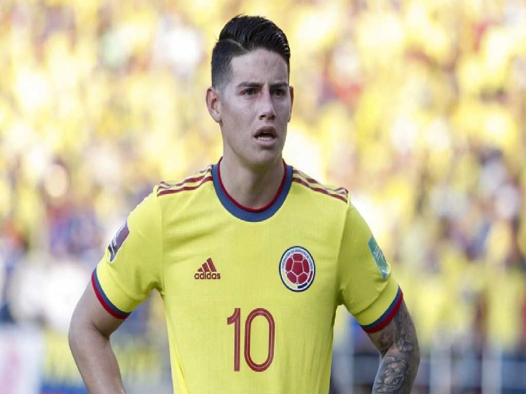 james-rodríguez