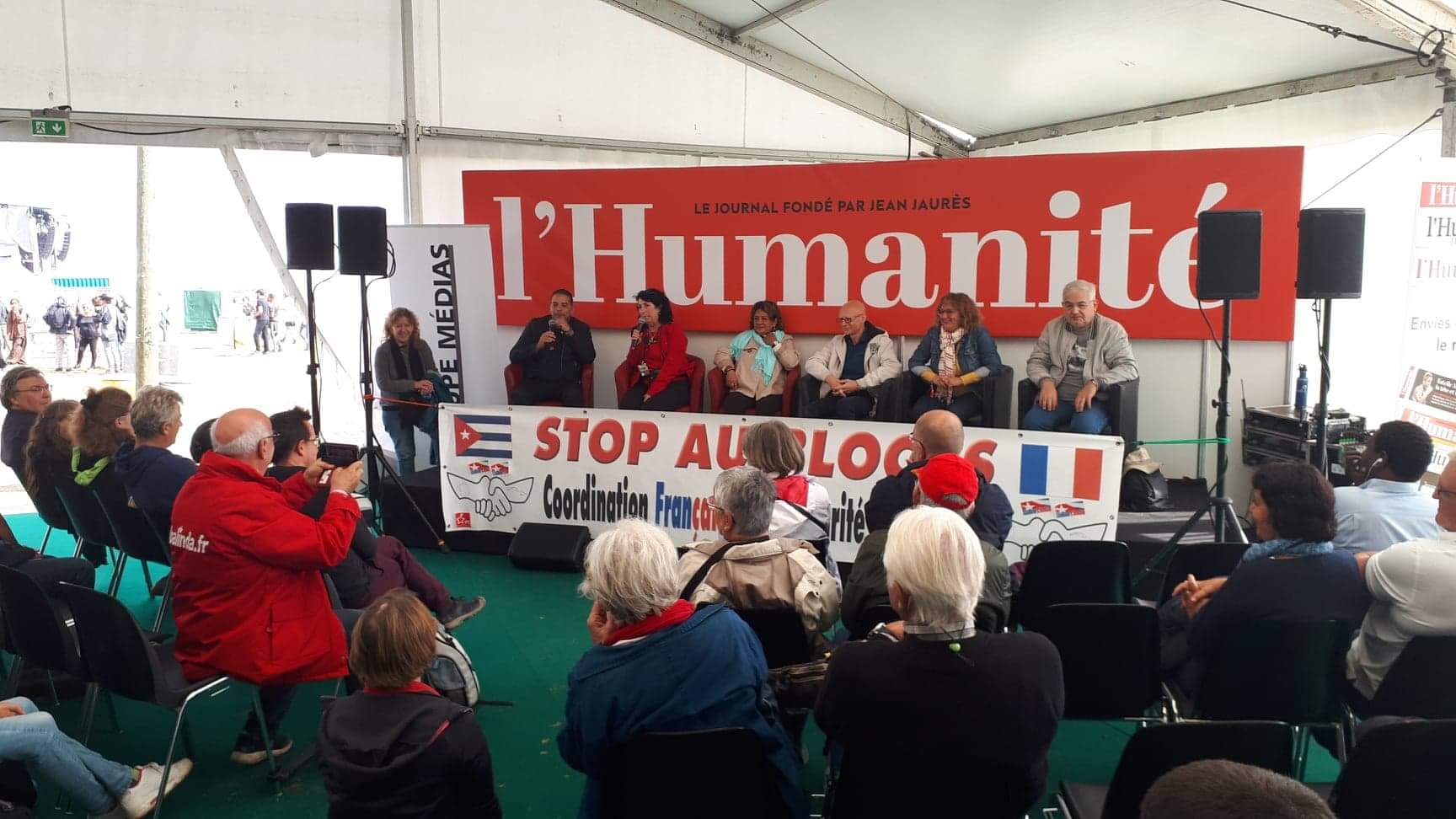 l’Humanité