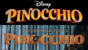 pelicula Pinocho disney netflix