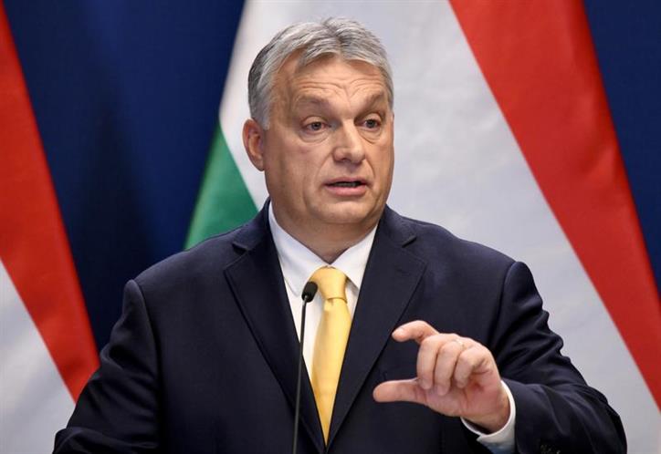 primer ministro húngaro, Viktor Orban