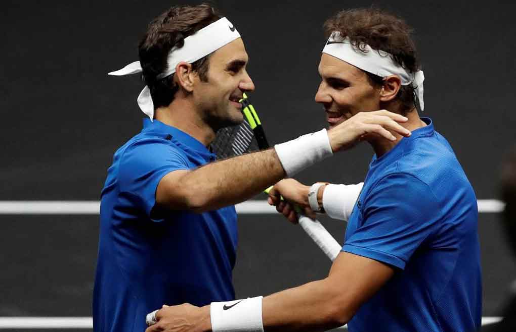tenistas-Federer-nadal