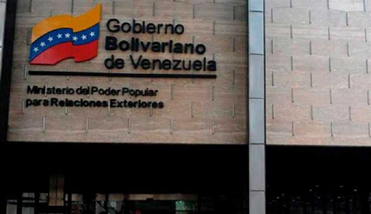 venezuela-Ministerio-de-Relaciones-Exteriores