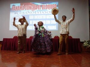 amor-por-cuba-prevalecio-en-apertura-de-encuentro-solidario-en-panama