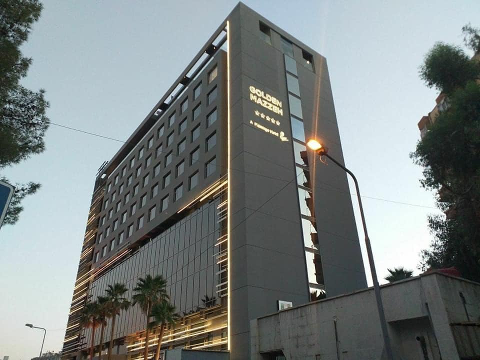 hotel siria