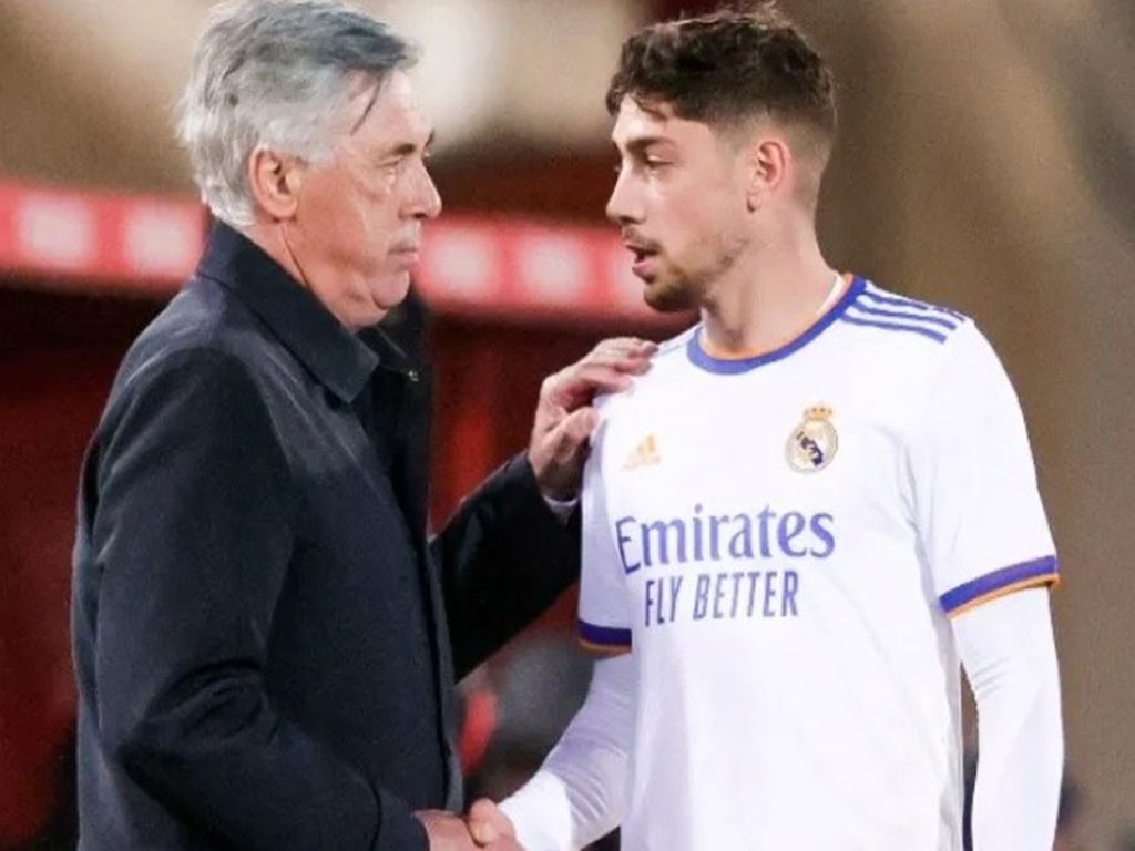 Ancelotti-y-Valverde