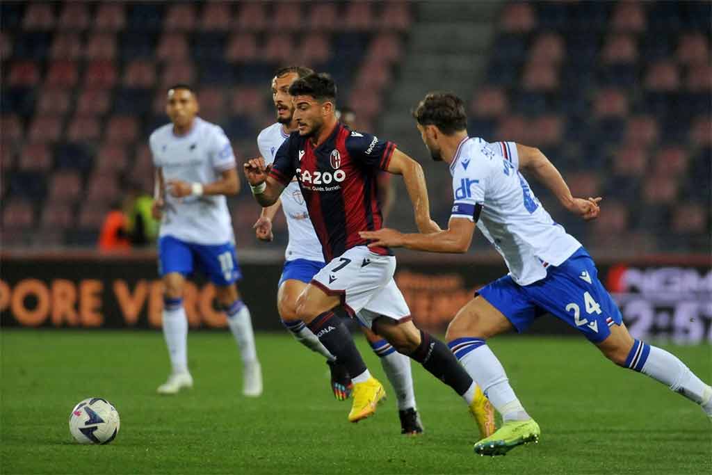 Bolonia-vs-Sampdoria