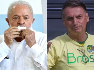 Bolsonaro-Lula