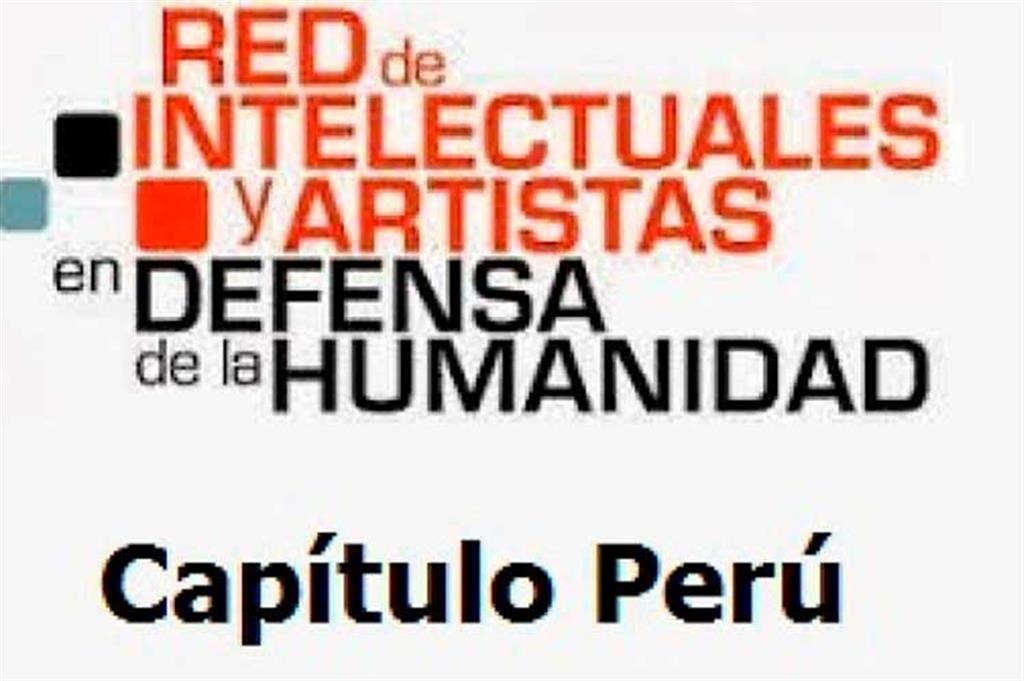 Capítulo Perú de la Red de Intelectuales y Artistas en Defensa de la Humanidad