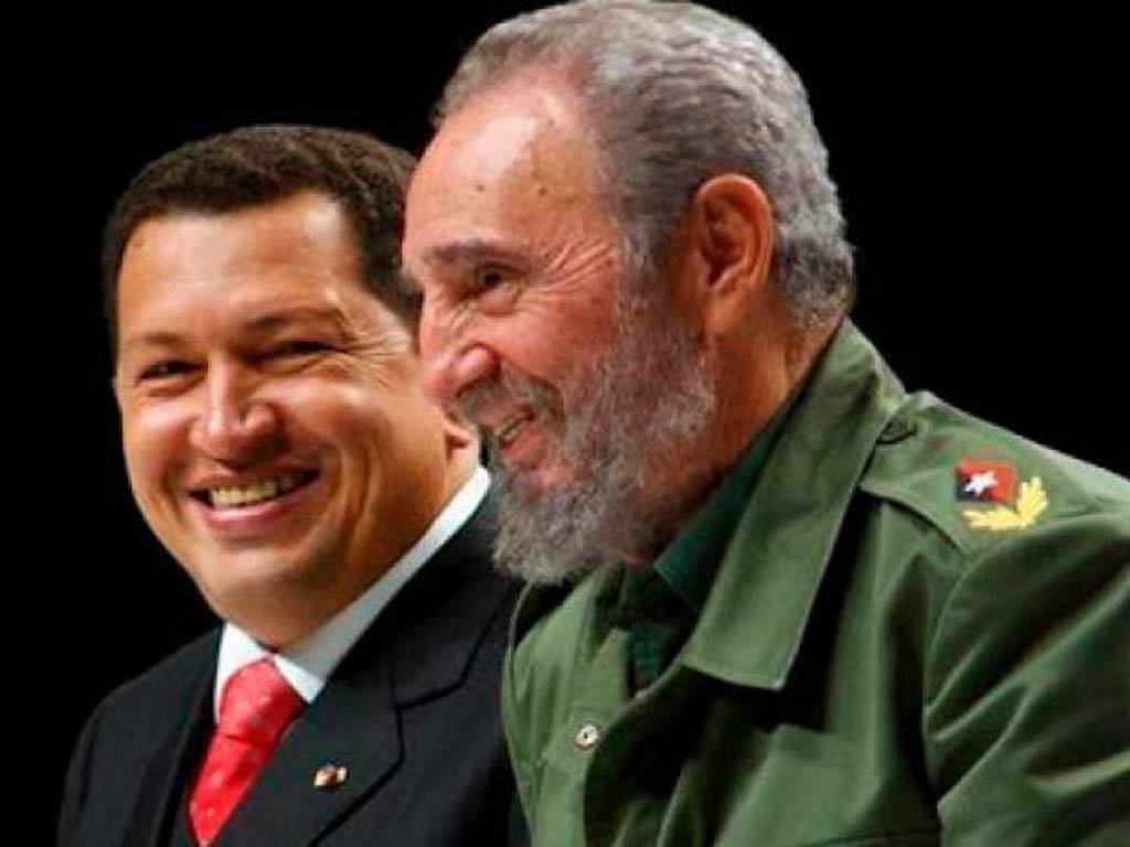 Chavez-Fidel