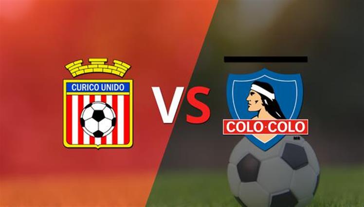 Colo Colo vs Curicó Unido