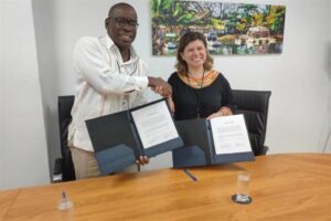 Cuba Colombia deportes colaboración