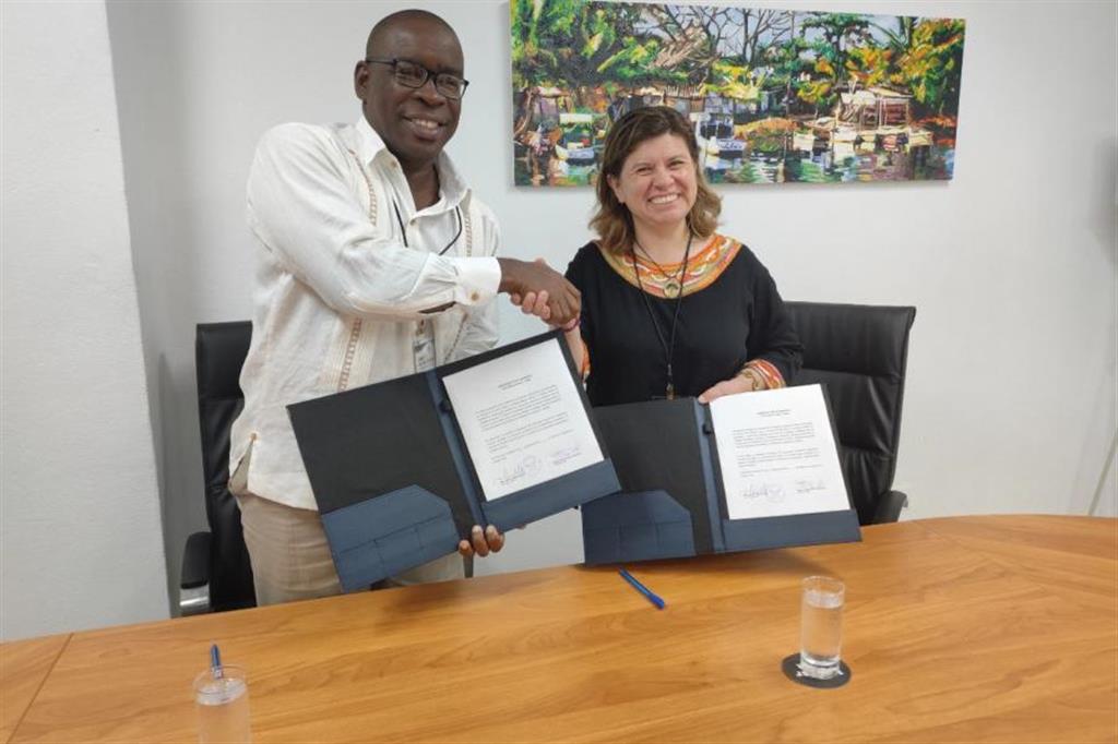 Cuba Colombia deportes colaboración