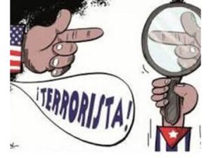 Cuba-terrorismo