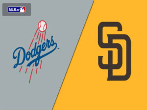 Dodgers-Padres