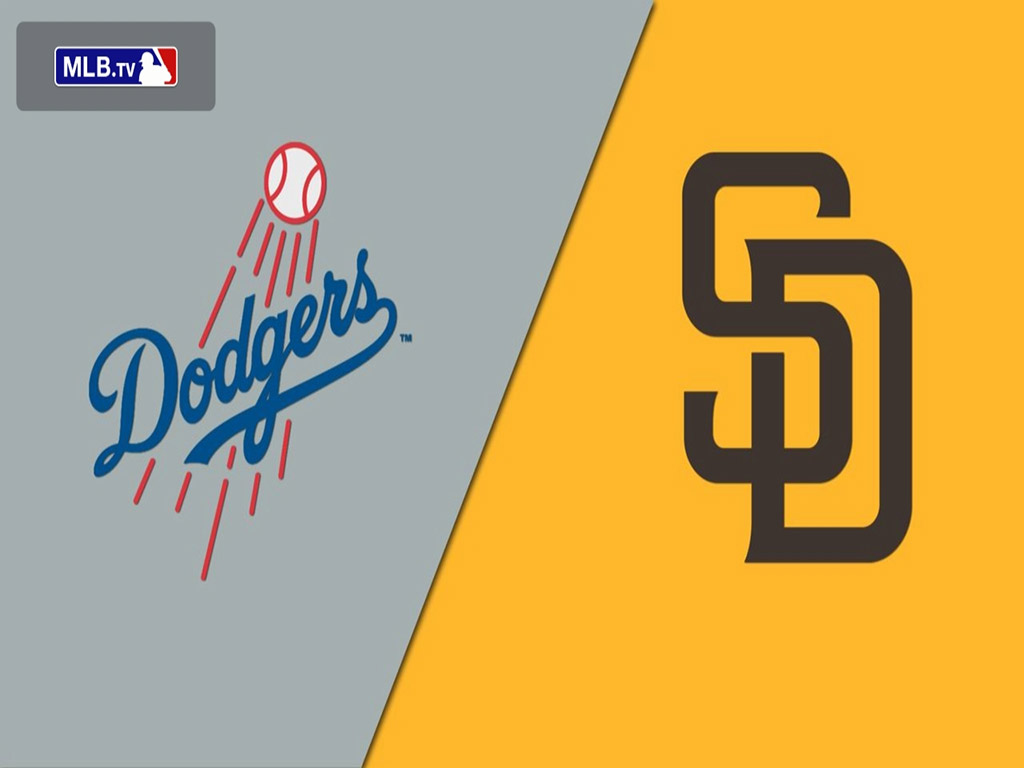 Dodgers-Padres