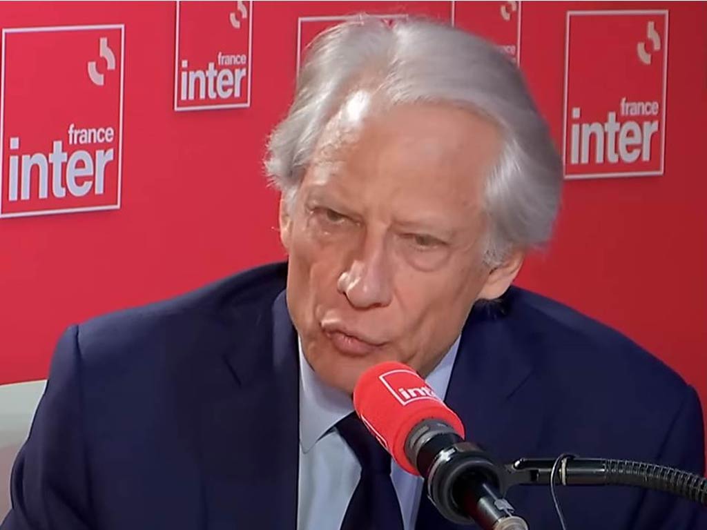 Dominique-de-Villepin