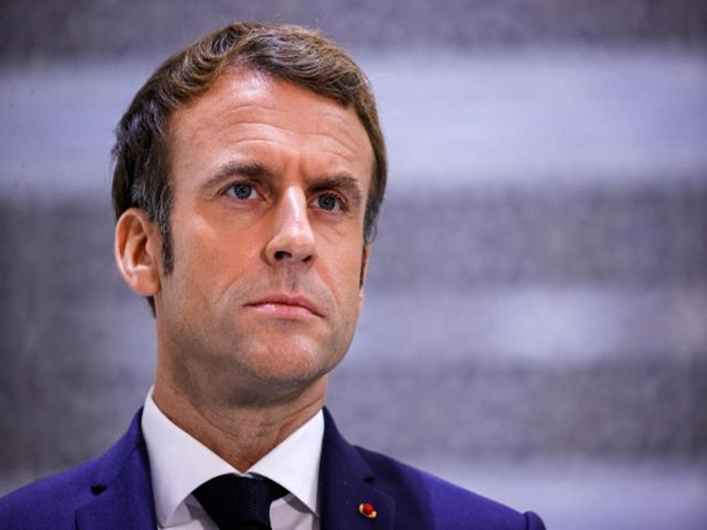 Emmanuel-Macron