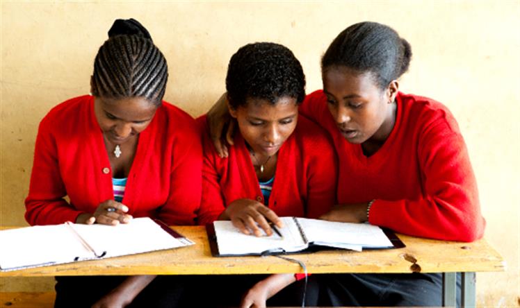 Etiopia educacion
