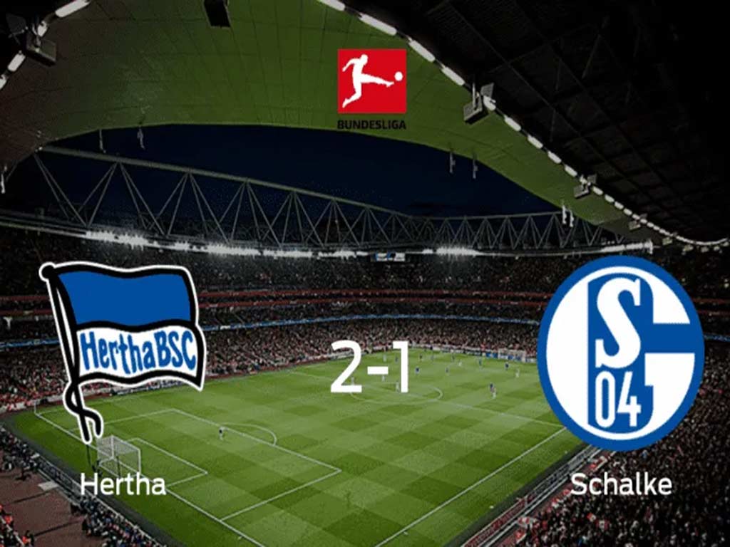 Hertha-Berlín-Schalke-04