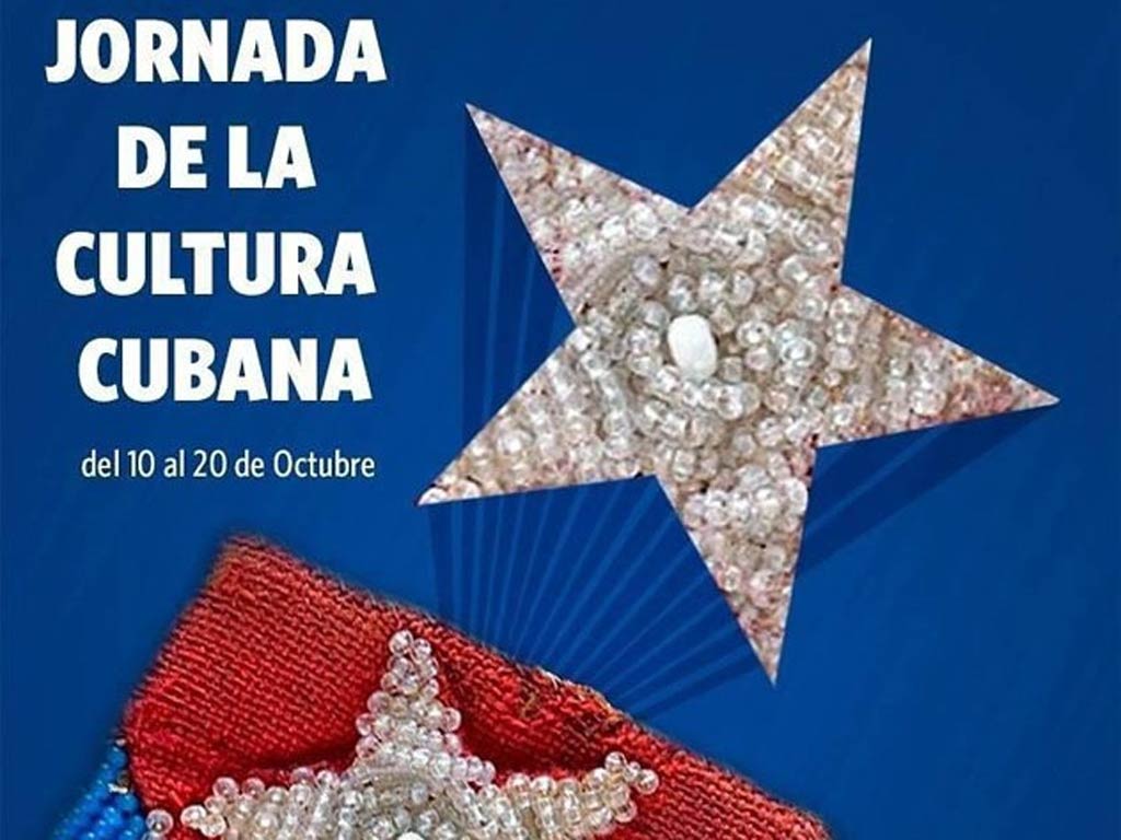 JornadaCulturaNac.Cuba