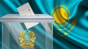 Kazajastan elecciones