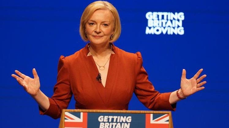 Liz Truss