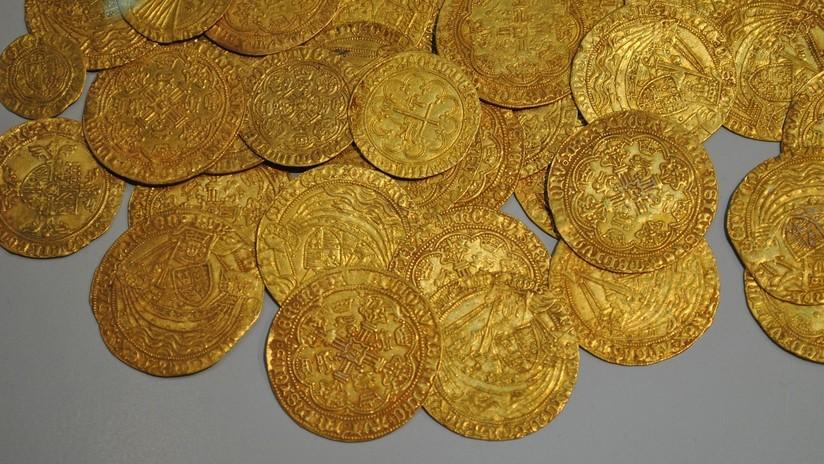 arqueologos-israelies-descubren-monedas-de-oro-del-periodo-bizantino