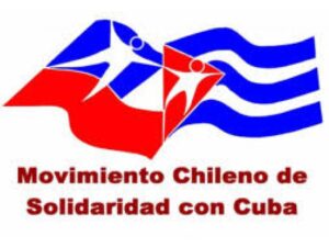 Mov.solidaridad-Cuba-Chile