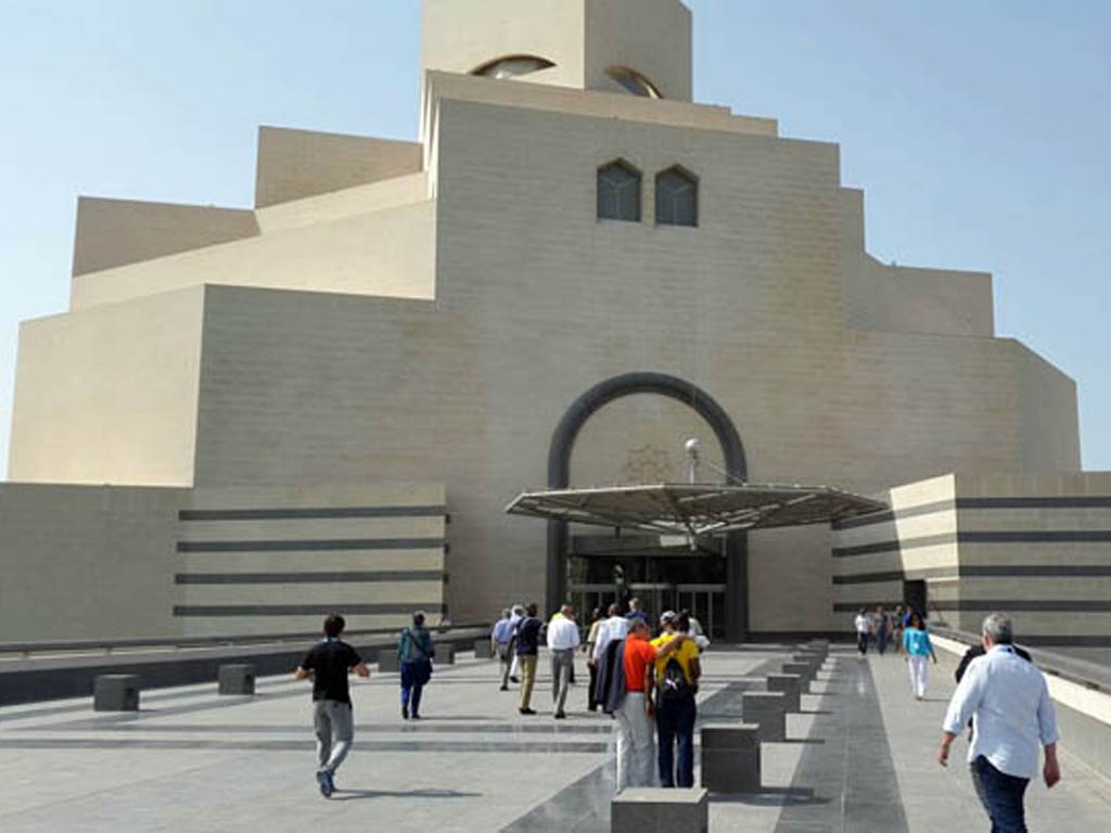 Museo-Arte-Islámico-Doha