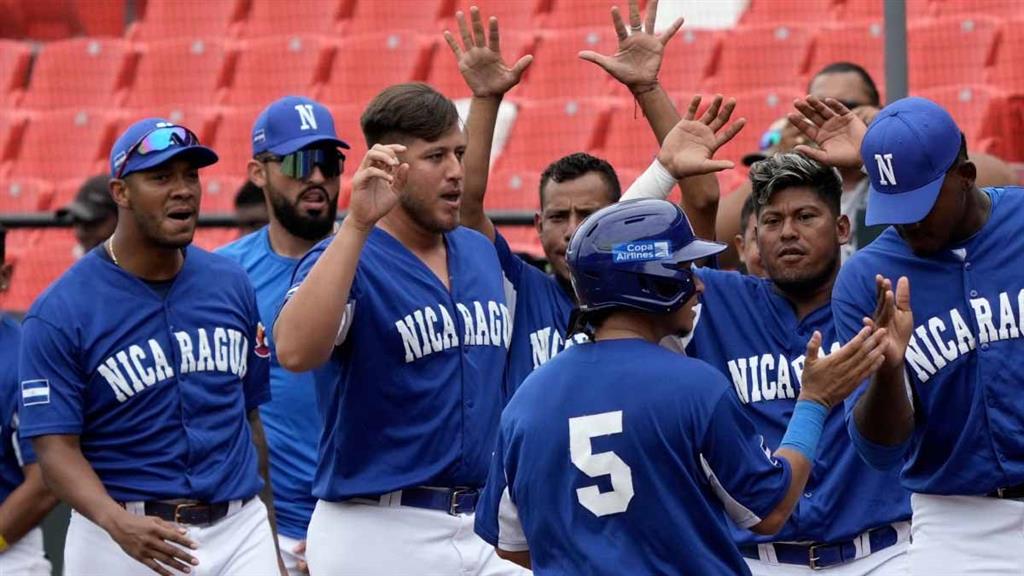 Nicaragua Clásico Mundial de Béisbol