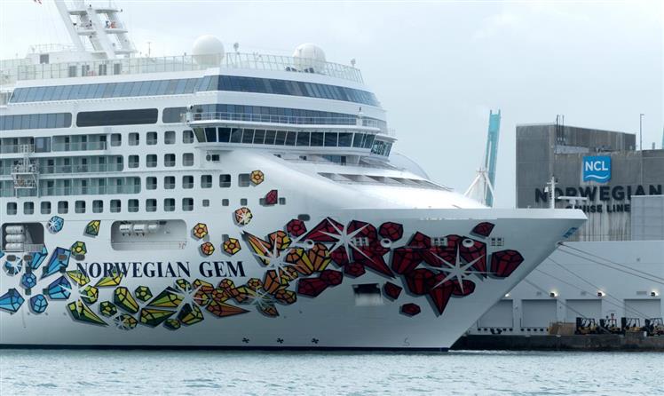 Norwegian Cruise Line (NCL) medidas covid