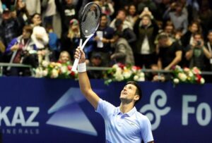 Novak Djokovic