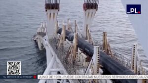 PLTV China Nord Stream