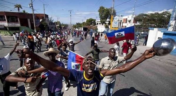 organizaciones-sindicales-llaman-a-continuar-movilizacion-en-haiti