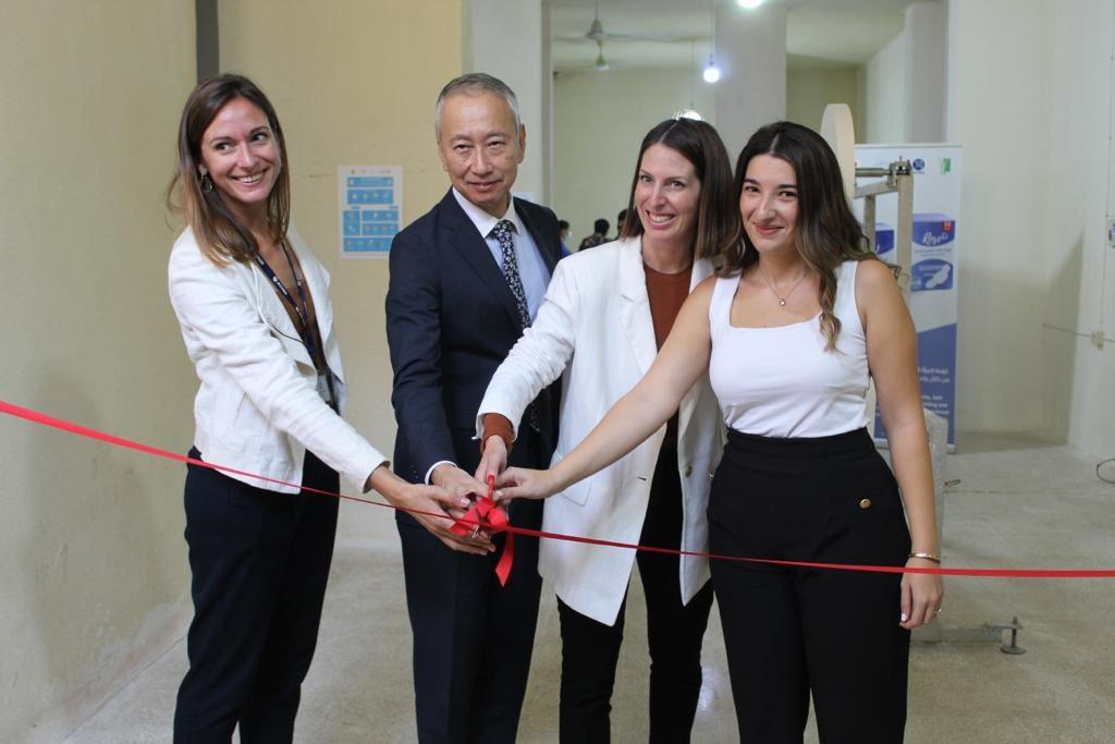  japon-y-onu-mujeres-inauguran-proyecto-local-en-libano