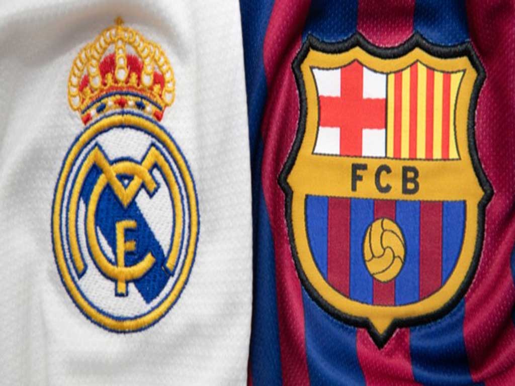 RealMadrid-Barcelona