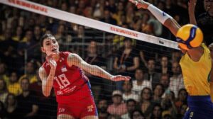 Serbia voleibol femenino