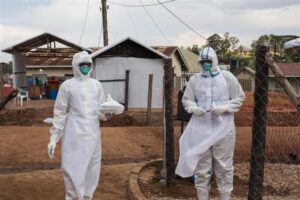 Uganda ébola