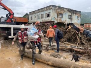 Venezuela tragedia