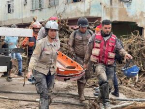 Venezuela tragedia muertos