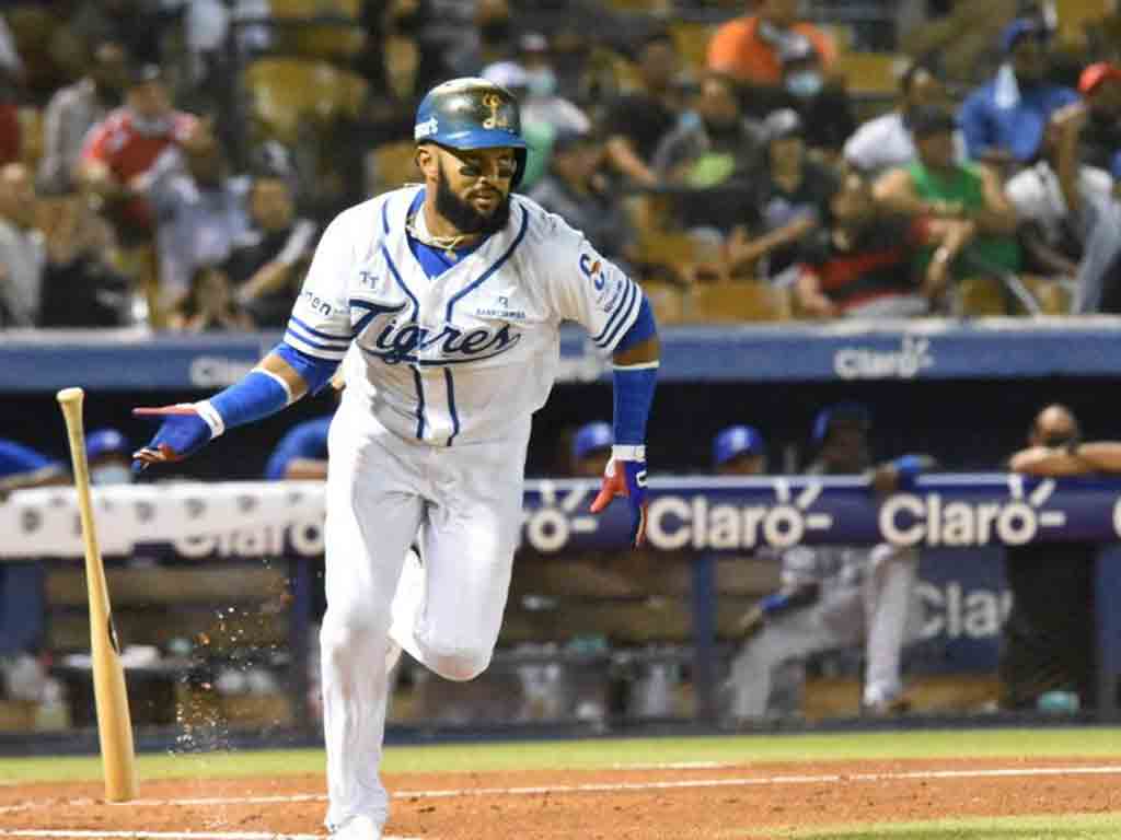 tigres-de-licey-mantienen-invicto-en-beisbol-dominicano